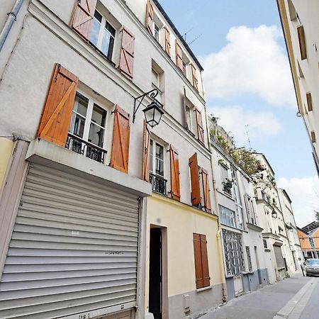 Modern Sutdio For 2 With A-C - Near Montmartre Apartment Париж Екстериор снимка