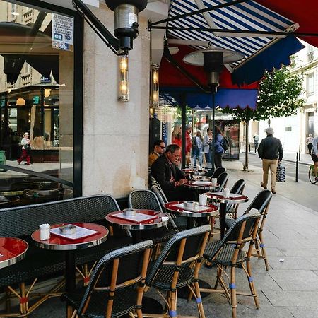Modern Sutdio For 2 With A-C - Near Montmartre Apartment Париж Екстериор снимка